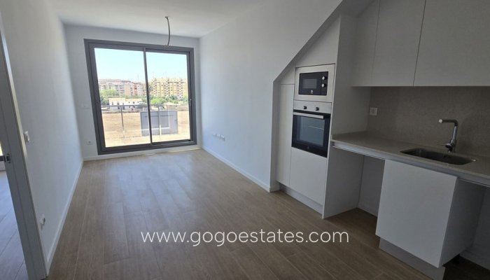 Te koop - Appartement - Appartement op de bovenste verdieping - Dénia - Denia Centro