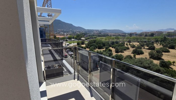 Te koop - Appartement - Appartement op de bovenste verdieping - Dénia - Denia Centro