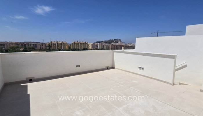 Te koop - Appartement - Appartement op de bovenste verdieping - Dénia - Denia Centro