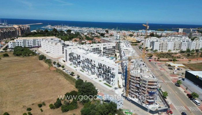 Te koop - Appartement - Appartement op de bovenste verdieping - Dénia - Denia Centro