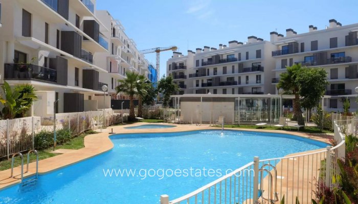 Te koop - Appartement - Appartement op de bovenste verdieping - Dénia - Denia Centro