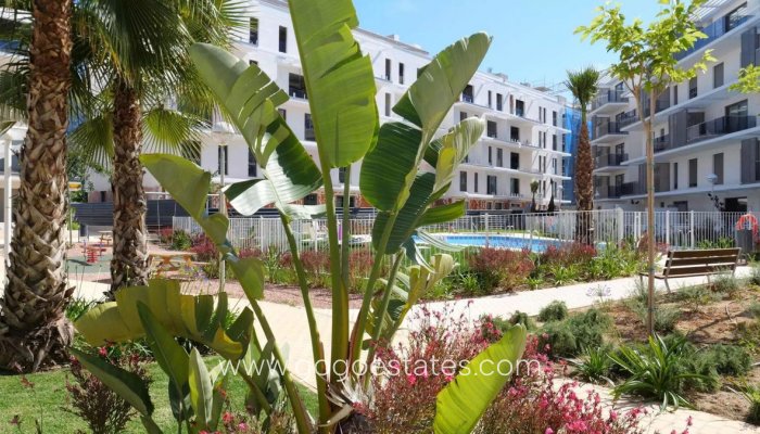 Te koop - Appartement - Appartement op de bovenste verdieping - Dénia - Denia Centro