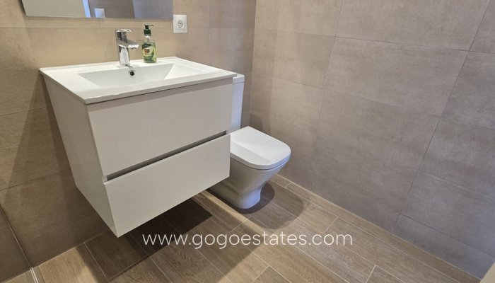 Te koop - Appartement - Appartement op de bovenste verdieping - Dénia - Denia Centro