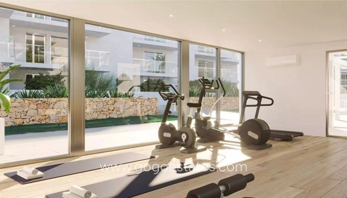 Te koop - Appartement - Appartement op de bovenste verdieping - Dénia - Denia Centro