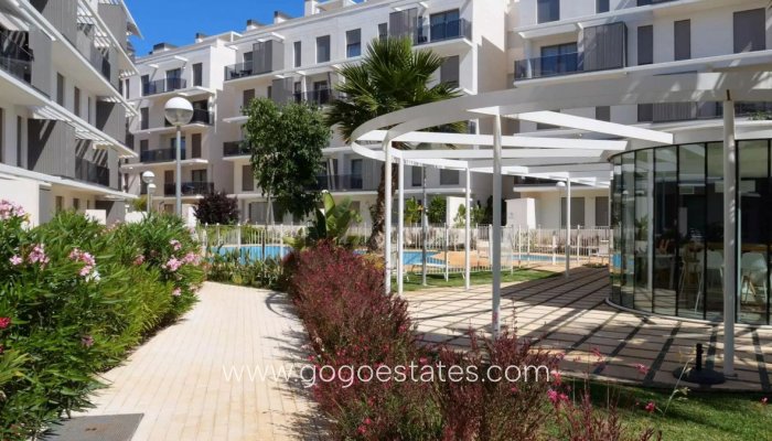 Te koop - Appartement - Appartement op de bovenste verdieping - Dénia - Denia Centro
