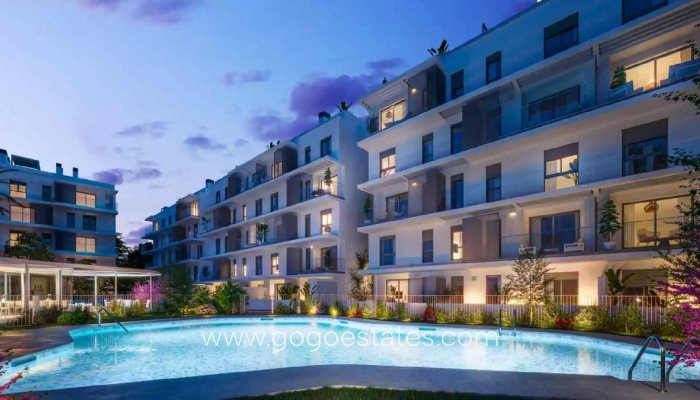 Te koop - Appartement - Appartement op de bovenste verdieping - Dénia - Denia Centro