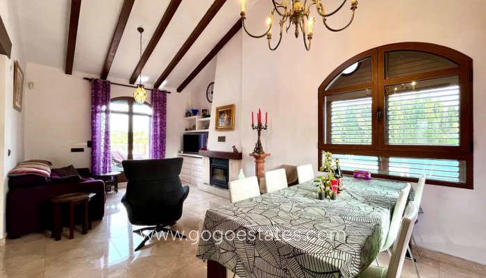 Te koop - Huis - Vrijstaande Villa - Orihuela - Villamartin