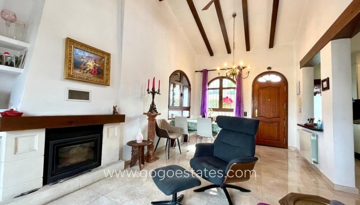 Te koop - Huis - Vrijstaande Villa - Orihuela - Villamartin