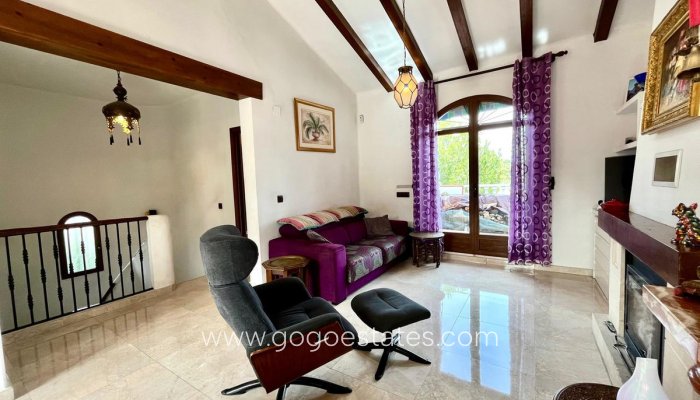 Te koop - Huis - Vrijstaande Villa - Orihuela - Villamartin