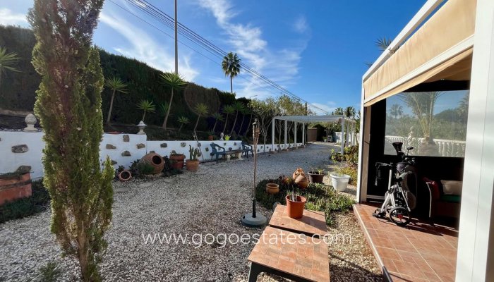 Te koop - Huis - Vrijstaande Villa - Orihuela - Villamartin