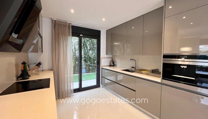 Te koop - Huis - Vrijstaande Villa - Orihuela - Dehesa de Campoamor