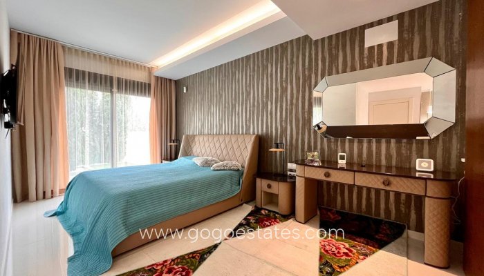 Te koop - Huis - Vrijstaande Villa - Orihuela - Dehesa de Campoamor