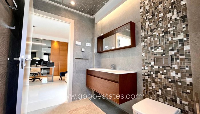 Te koop - Huis - Vrijstaande Villa - Orihuela - Dehesa de Campoamor