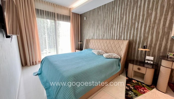 Te koop - Huis - Vrijstaande Villa - Orihuela - Dehesa de Campoamor