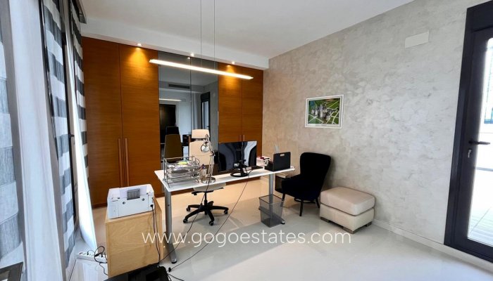 Te koop - Huis - Vrijstaande Villa - Orihuela - Dehesa de Campoamor