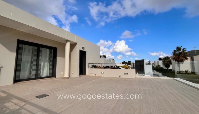 Te koop - Huis - Vrijstaande Villa - Orihuela - Dehesa de Campoamor