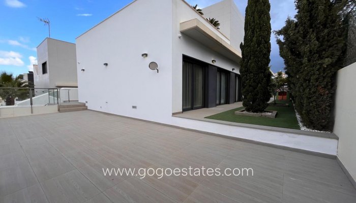 Te koop - Huis - Vrijstaande Villa - Orihuela - Dehesa de Campoamor
