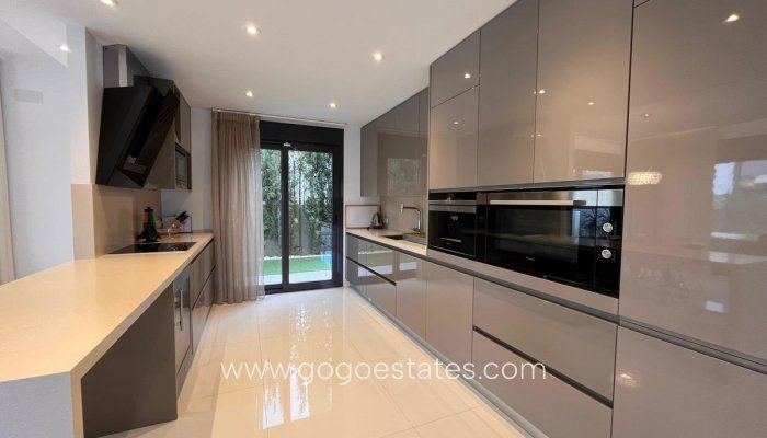 Te koop - Huis - Vrijstaande Villa - Orihuela - Dehesa de Campoamor