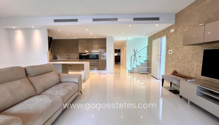 Te koop - Huis - Vrijstaande Villa - Orihuela - Dehesa de Campoamor