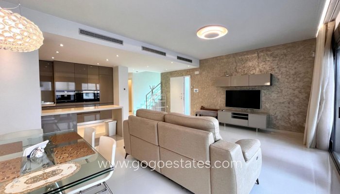 Te koop - Huis - Vrijstaande Villa - Orihuela - Dehesa de Campoamor