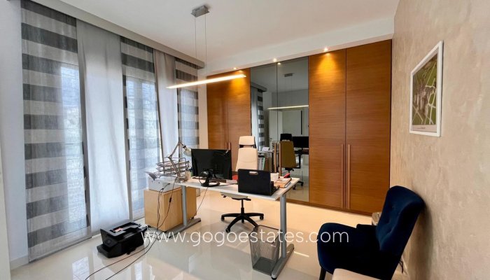 Te koop - Huis - Vrijstaande Villa - Orihuela - Dehesa de Campoamor