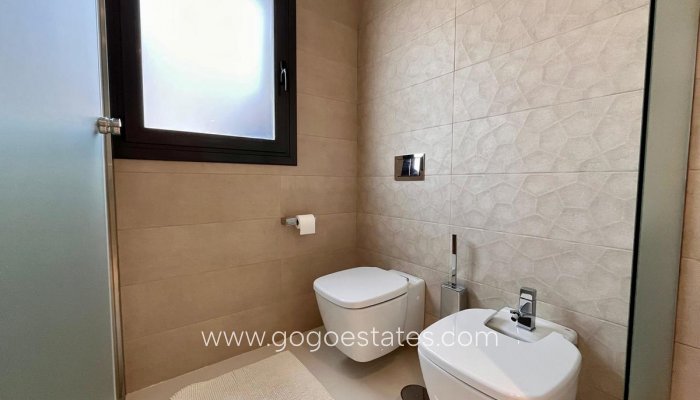 Te koop - Huis - Vrijstaande Villa - Orihuela - Dehesa de Campoamor