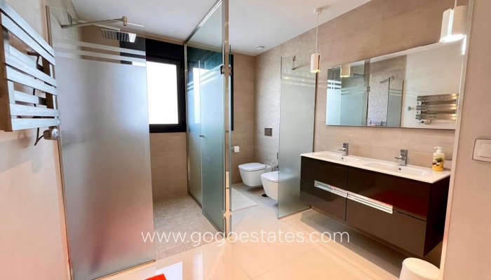 Te koop - Huis - Vrijstaande Villa - Orihuela - Dehesa de Campoamor