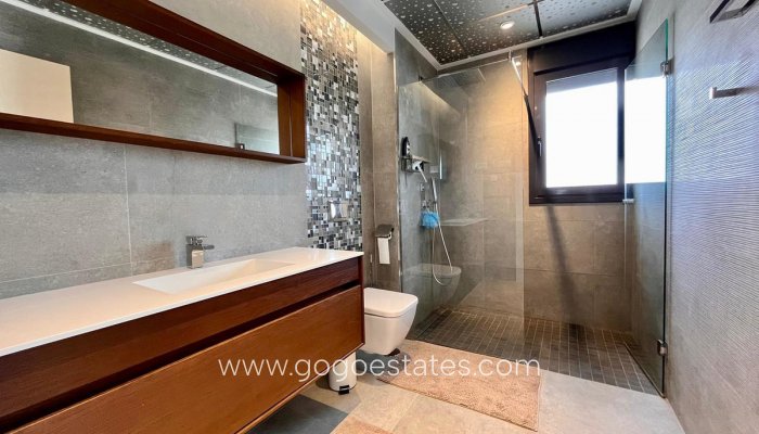 Te koop - Huis - Vrijstaande Villa - Orihuela - Dehesa de Campoamor