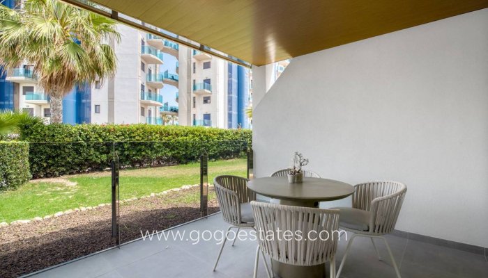 Te koop - Appartement - Begane Grond Appartement - Torrevieja - Torrevieja Centro