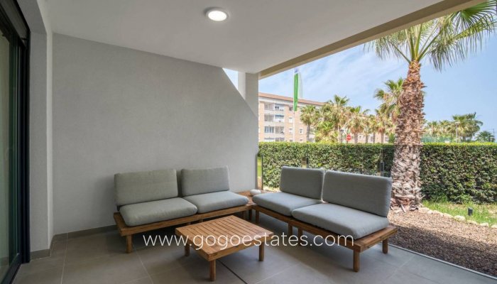 Te koop - Appartement - Begane Grond Appartement - Torrevieja - Torrevieja Centro