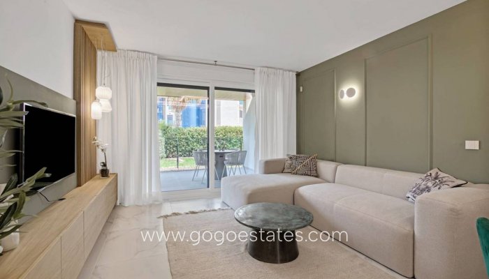 Te koop - Appartement - Begane Grond Appartement - Torrevieja - Torrevieja Centro