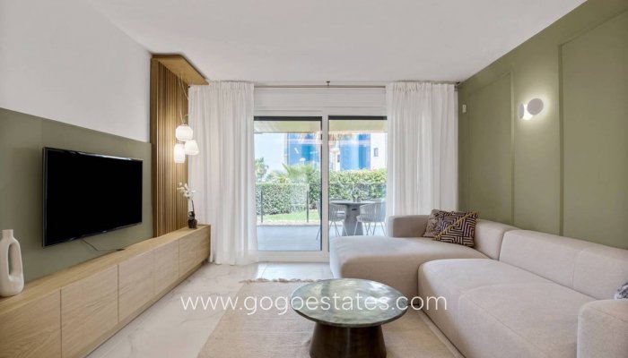 Te koop - Appartement - Begane Grond Appartement - Torrevieja - Torrevieja Centro