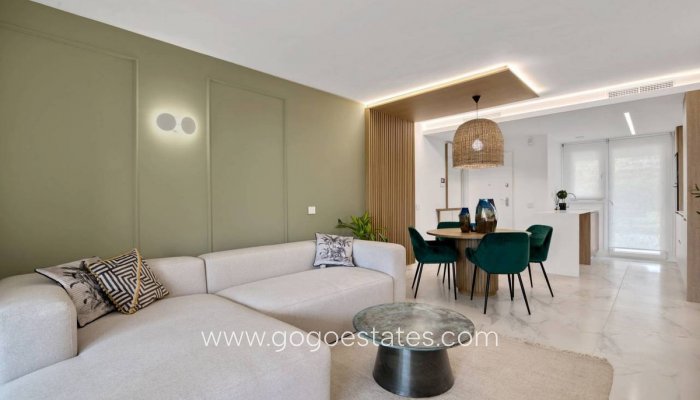 Te koop - Appartement - Begane Grond Appartement - Torrevieja - Torrevieja Centro