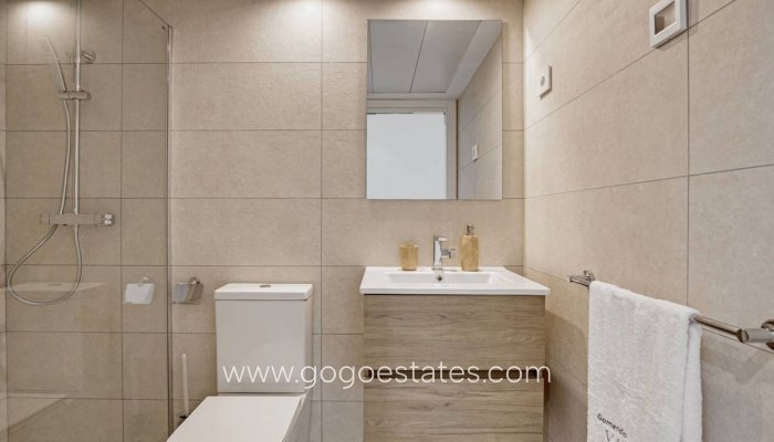 Te koop - Appartement - Begane Grond Appartement - Torrevieja - Torrevieja Centro