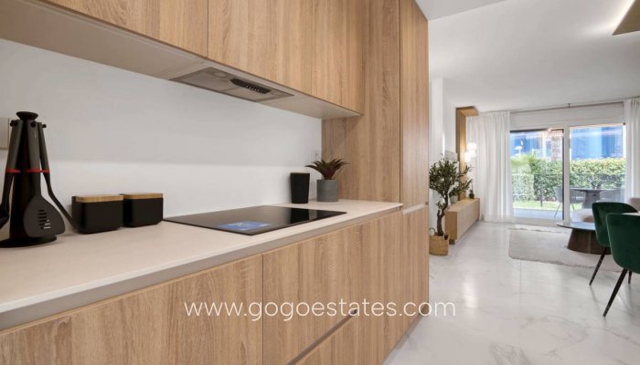 Te koop - Appartement - Begane Grond Appartement - Torrevieja - Torrevieja Centro