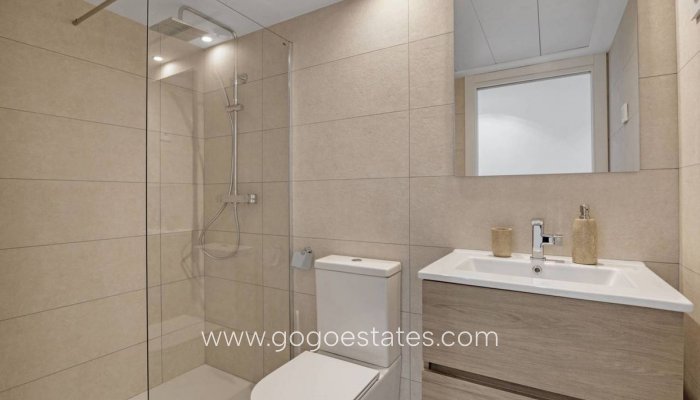 Te koop - Appartement - Begane Grond Appartement - Torrevieja - Torrevieja Centro