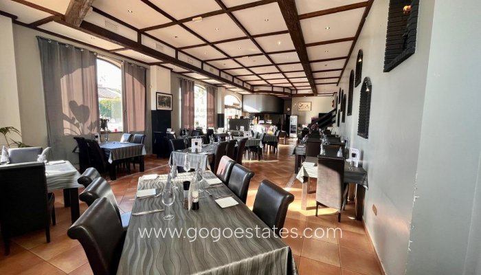 Te koop - Commercieel - Overig - Guardamar del Segura - Guardamar del Segura Centro