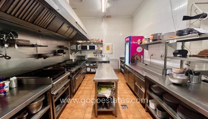 Te koop - Commercieel - Overig - Guardamar del Segura - Guardamar del Segura Centro