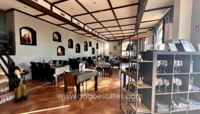 Te koop - Commercieel - Overig - Guardamar del Segura - Guardamar del Segura Centro