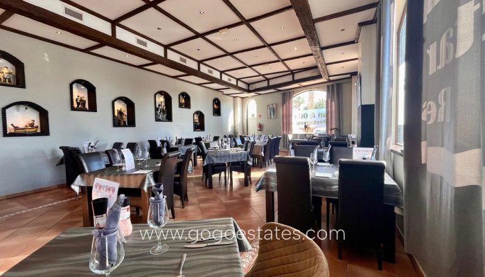 Te koop - Commercieel - Overig - Guardamar del Segura - Guardamar del Segura Centro