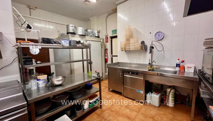 Te koop - Commercieel - Overig - Guardamar del Segura - Guardamar del Segura Centro