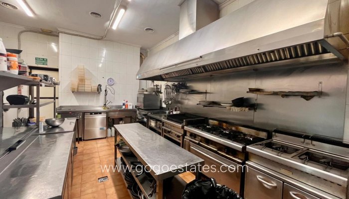 Te koop - Commercieel - Overig - Guardamar del Segura - Guardamar del Segura Centro