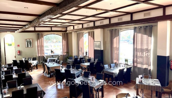 Te koop - Commercieel - Overig - Guardamar del Segura - Guardamar del Segura Centro