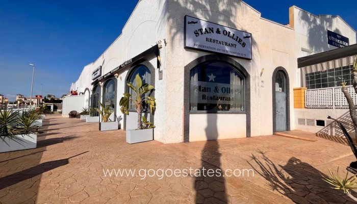 Te koop - Commercieel - Overig - Guardamar del Segura - Guardamar del Segura Centro