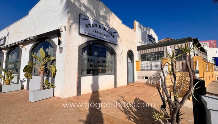 Te koop - Commercieel - Overig - Guardamar del Segura - Guardamar del Segura Centro