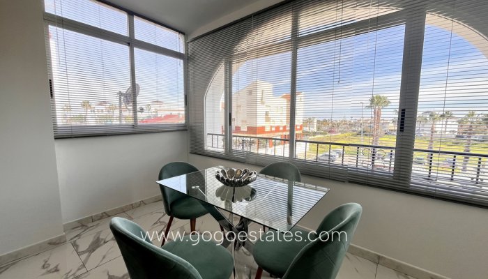 Te koop - Appartement - Begane Grond Appartement - Orihuela - Villamartin