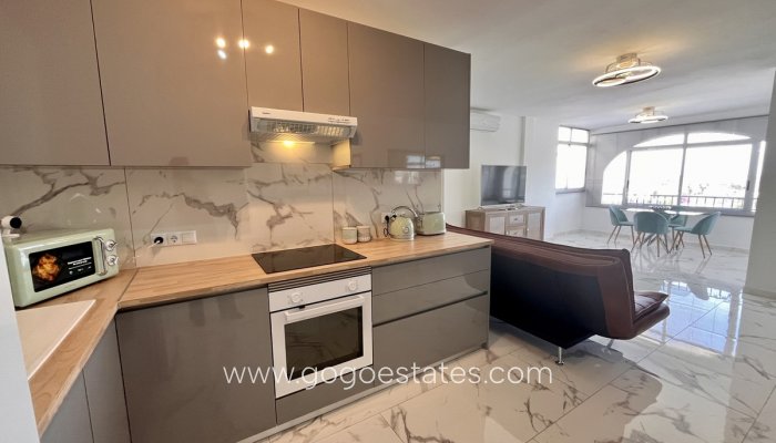 Te koop - Appartement - Begane Grond Appartement - Orihuela - Villamartin