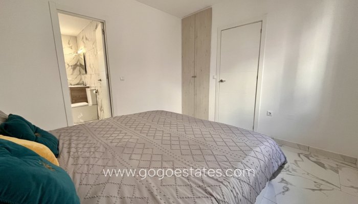 Te koop - Appartement - Begane Grond Appartement - Orihuela - Villamartin