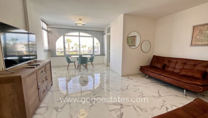 Te koop - Appartement - Begane Grond Appartement - Orihuela - Villamartin