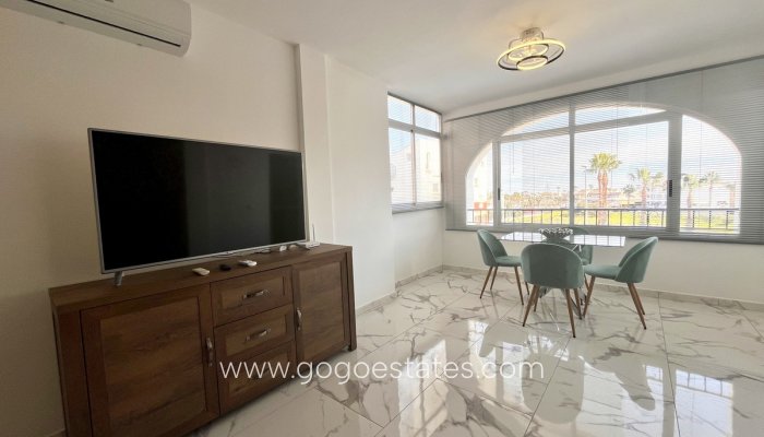 Te koop - Appartement - Begane Grond Appartement - Orihuela - Villamartin